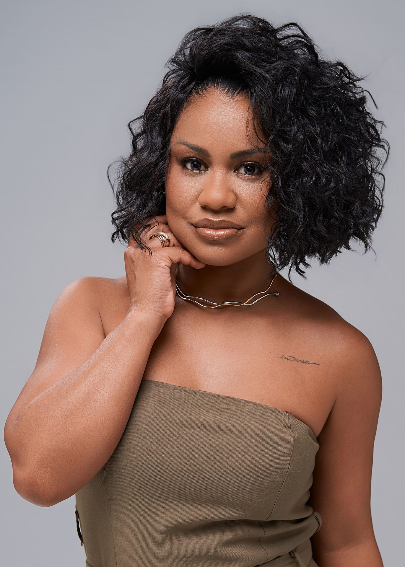 Wig Zaya Castanho Escuro (2)