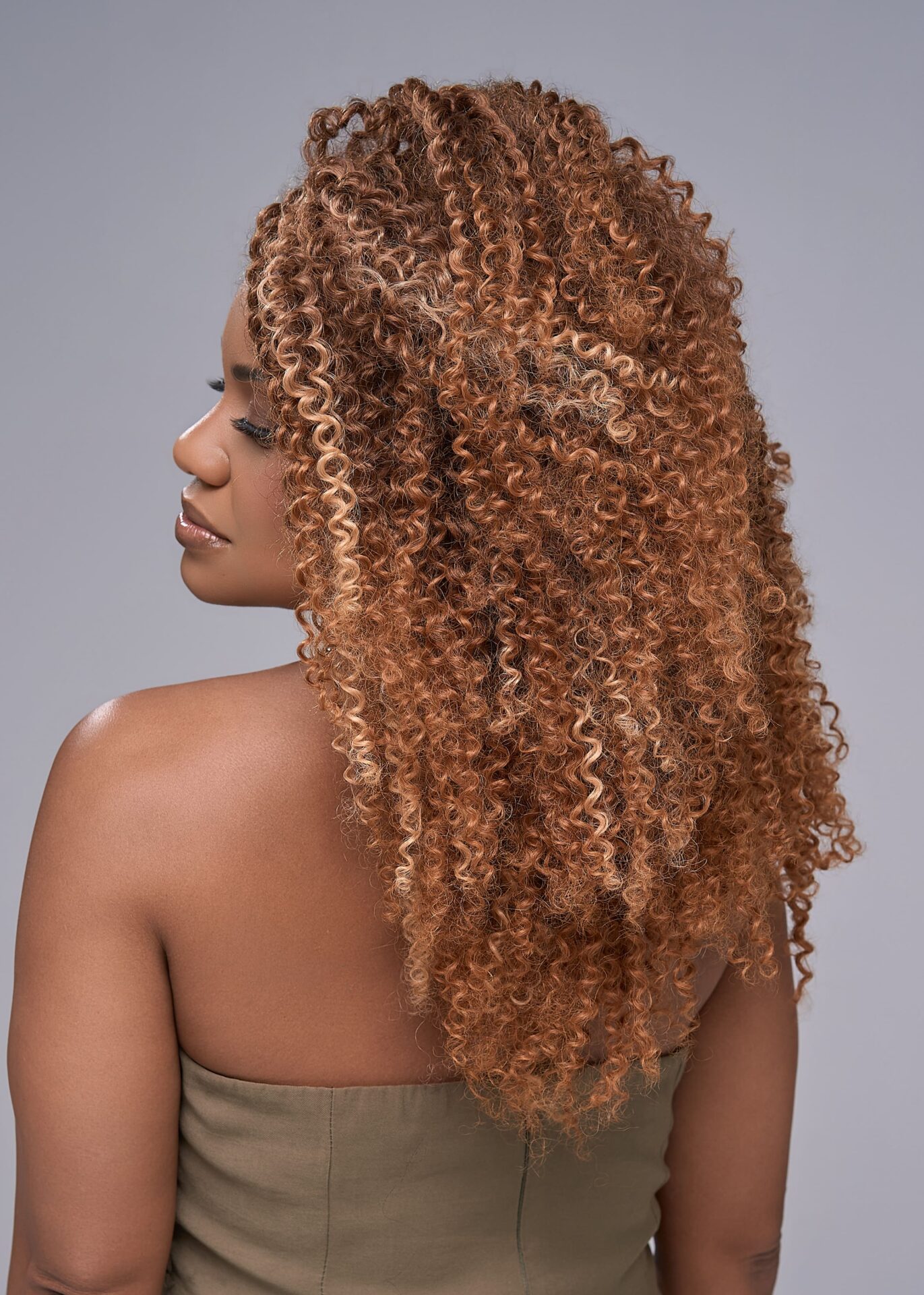 Wig Amora Bio 50cm Cobre (4)