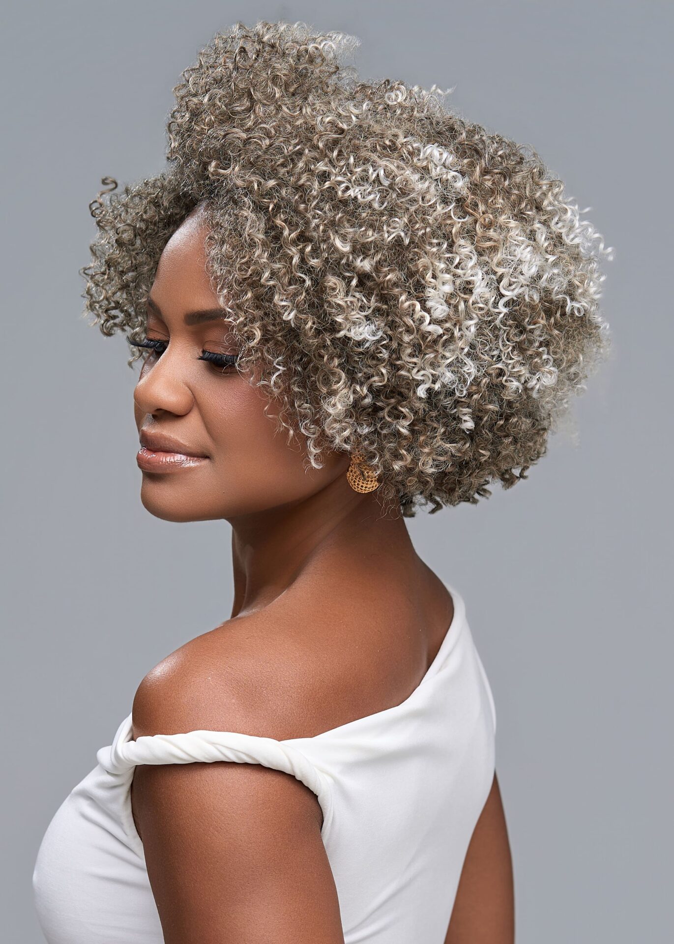 Wig Ivone Lara Grisalho (3)