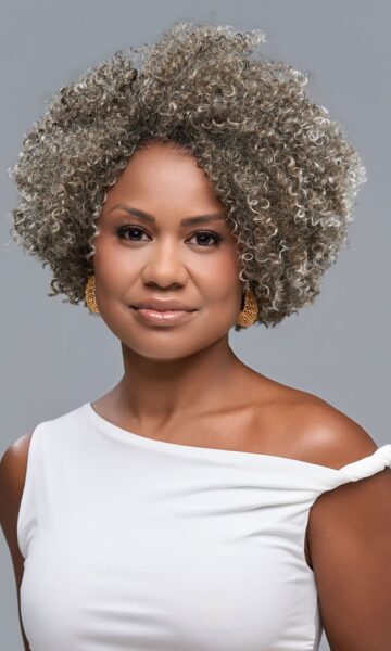 Wig Ivone Lara Grisalho (2)